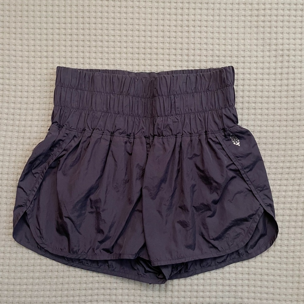 Free people movement on the way home shorts